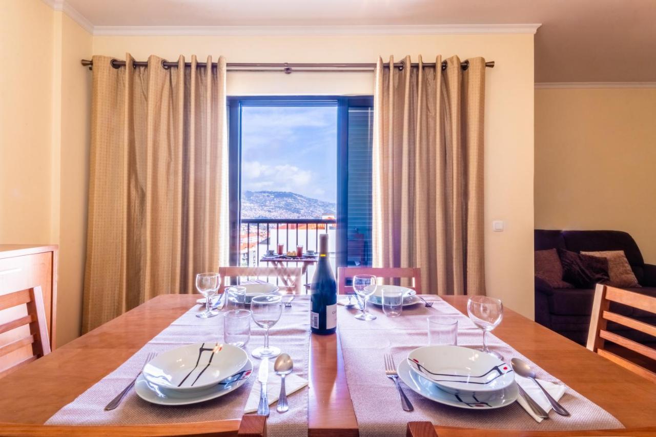 Lulina Two Bedroom By Alma Holiday Rentals Funchal  Exterior photo